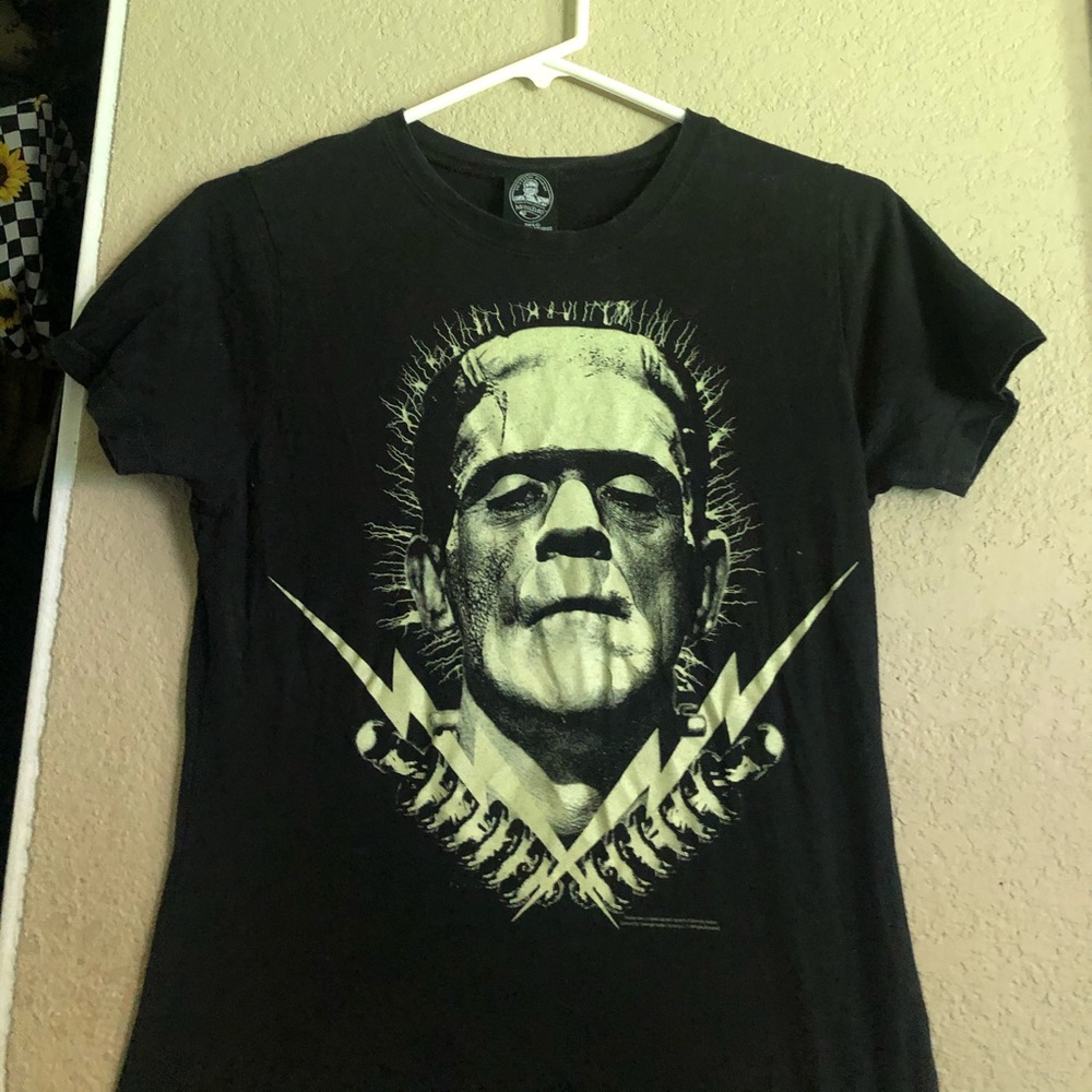 Frankenstein t-shirt